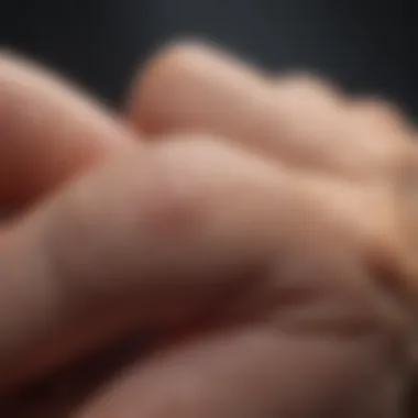 Visual Guide to Diagnostic Procedures for Finger Swelling Diagnostic Tests for Finger Swelling