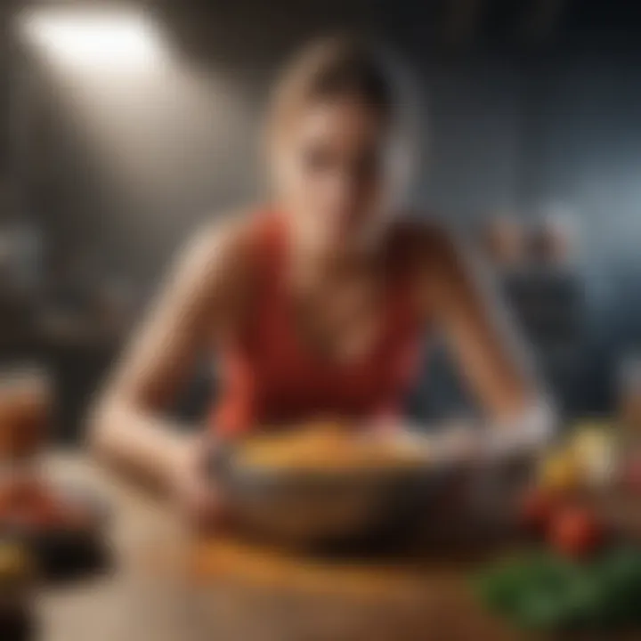 High-Fiber Foods and Gas Production