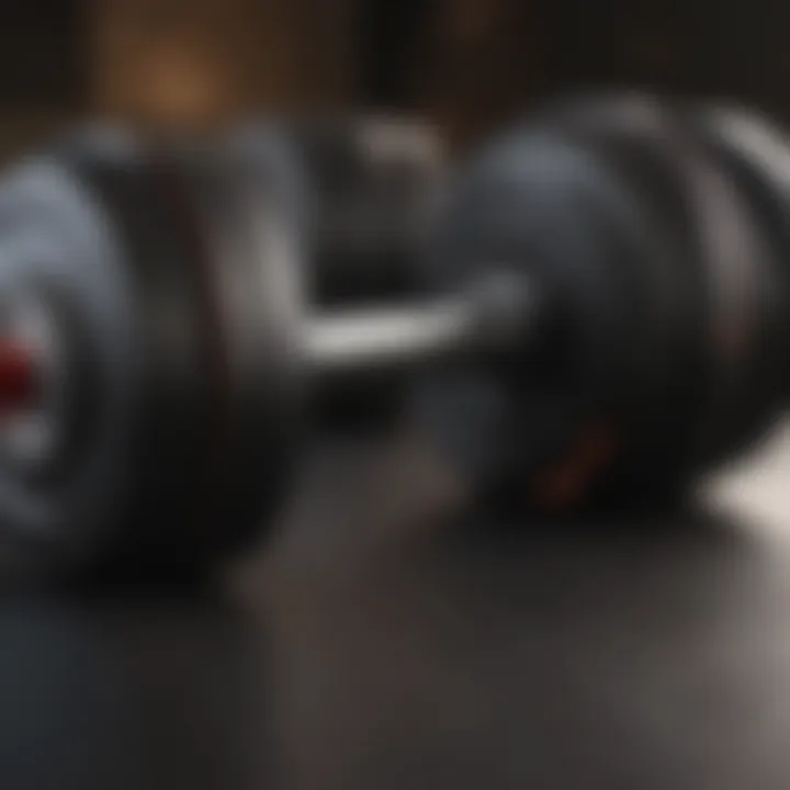 Durability comparison between Bowflex Dumbbells and Powerblock