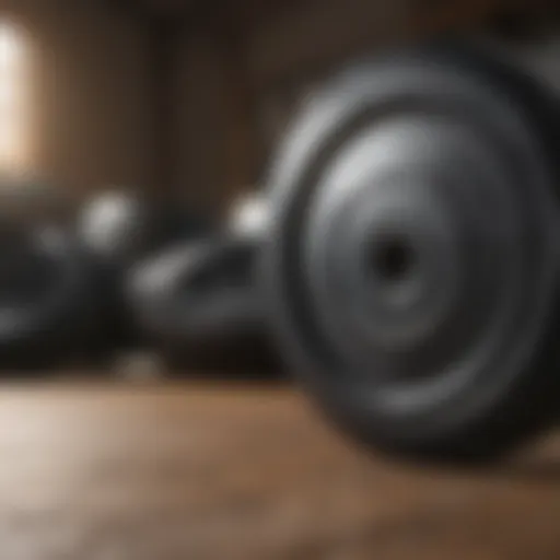 Durable Bumper Plate Variety