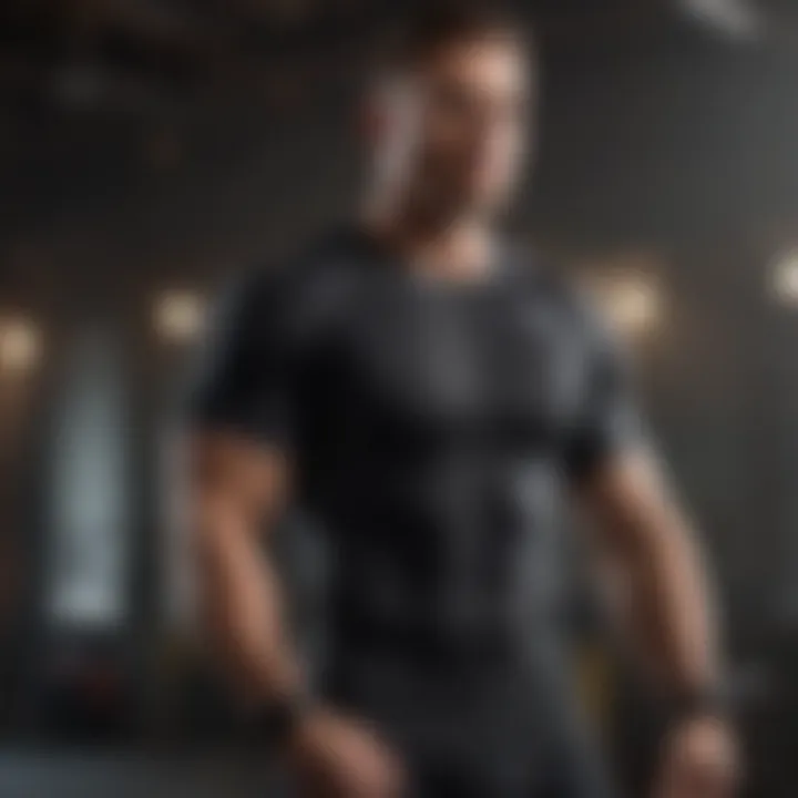 Dynamic Compression Technology Shirt