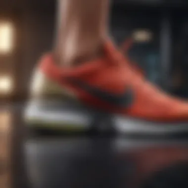 Dynamic Fit System Detail