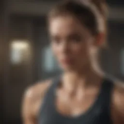 Dynamic workout intensity