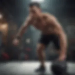 Dynamic workout routine by Tony Sentmanat
