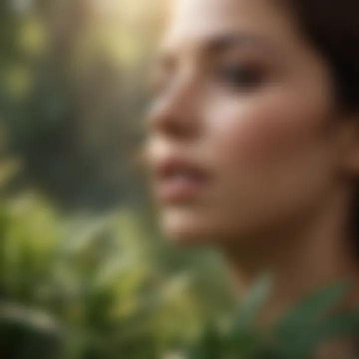 Natural herbal remedies for cold sores