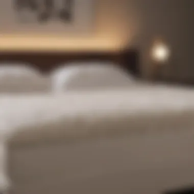 Experience Eco-Friendly Latex Bed Topper Eco-Friendly Latex Bed Topper