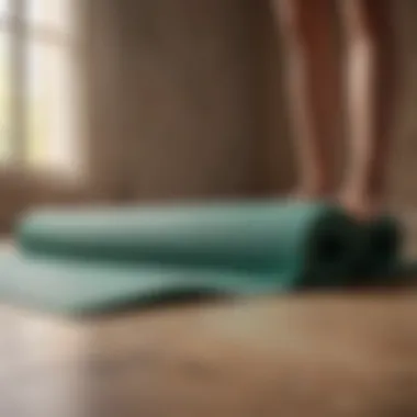 Eco-Friendly Yoga Mat