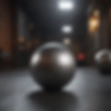 Safety Tips for Weight Ball Workouts Safety considerations and techniques for weight ball workouts