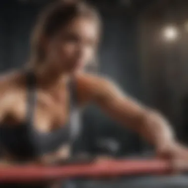 Innovative Resistance Bands Resistance bands for arm exercises