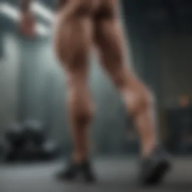 Nutritional guidance for muscle development