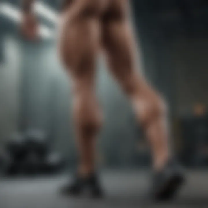Nutritional guidance for muscle development