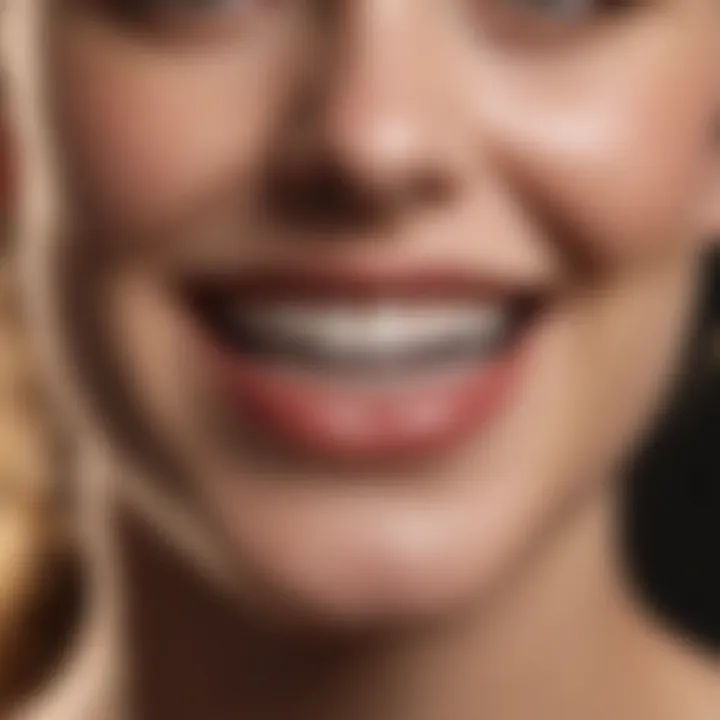 Professional Teeth Whitening Procedure