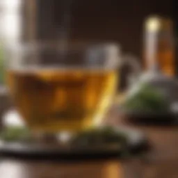 Herbal Tea for Weight Loss