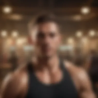 Balanced Lifestyle Approach Balanced lifestyle showcasing harmony and health