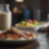 Nutrient-dense meal plan