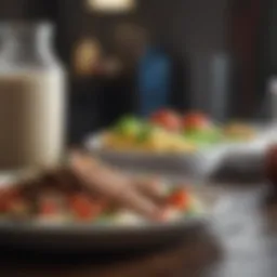 Nutrient-dense meal plan