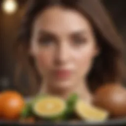 Nourishing foods that promote hair health