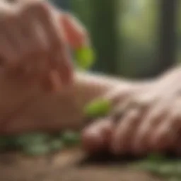 Natural herbal remedies for toe fungus