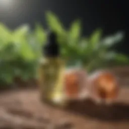 Botanical Extracts for Cold Sore Relief