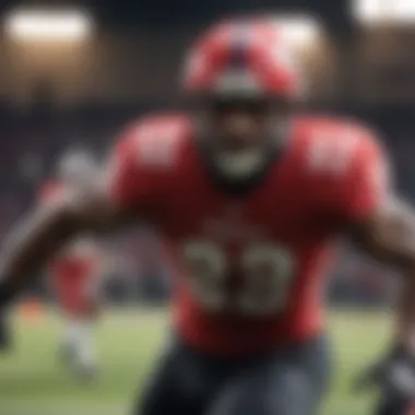Injury Prevention Strategies for Running Backs Injury prevention techniques using resistance bands