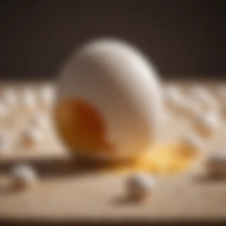 Egg Shell Texture