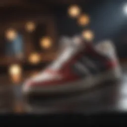 Elegantly Crafted Sneaker