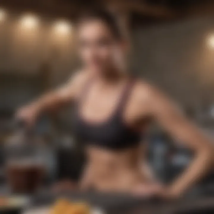 Embarking on a 5-Day Weight Loss Challenge Summary