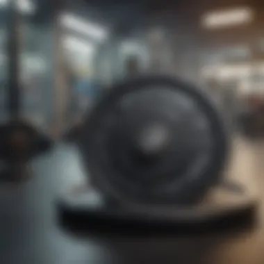 Enhanced Gym Workout Experience