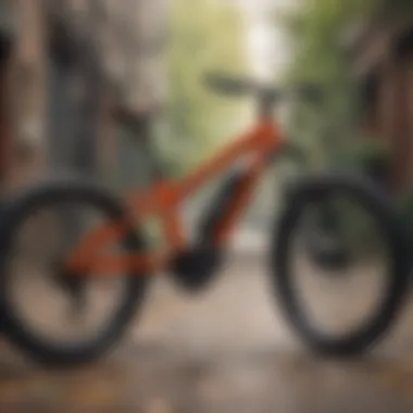 Enhanced E-Bike Performance Features