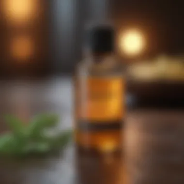 Essential Oils Blend for Soothing Sore Legs Essential oils blend for soothing sore legs
