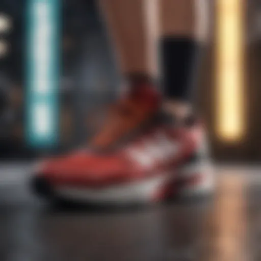 Cushioning technology in shoes for optimal comfort