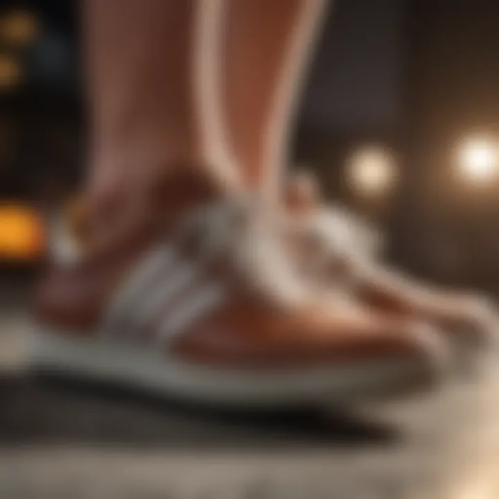 Different foot types and their ideal shoe counterparts