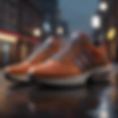 Top Picks for Cushioned Shoes Examples of top cushioned shoes for walking