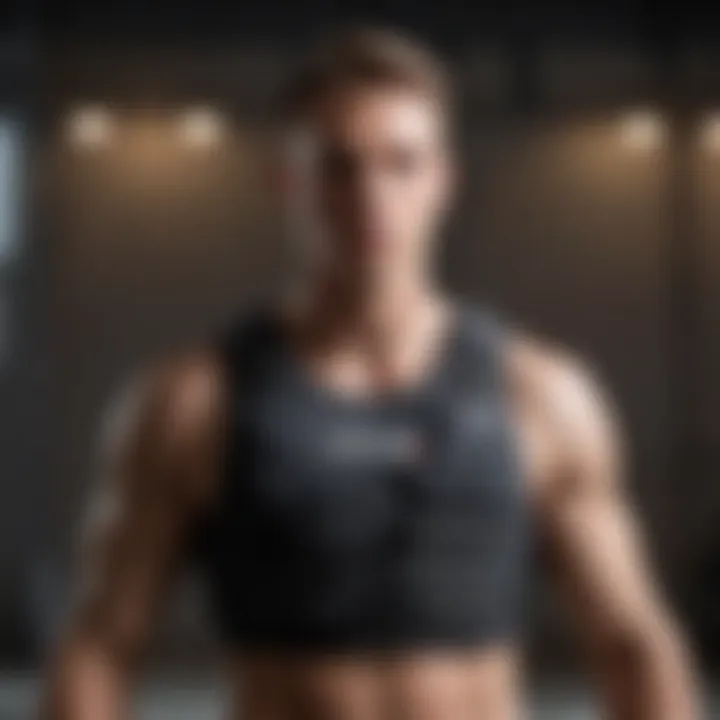 Performance-Enhancing Ethos Weighted Vest