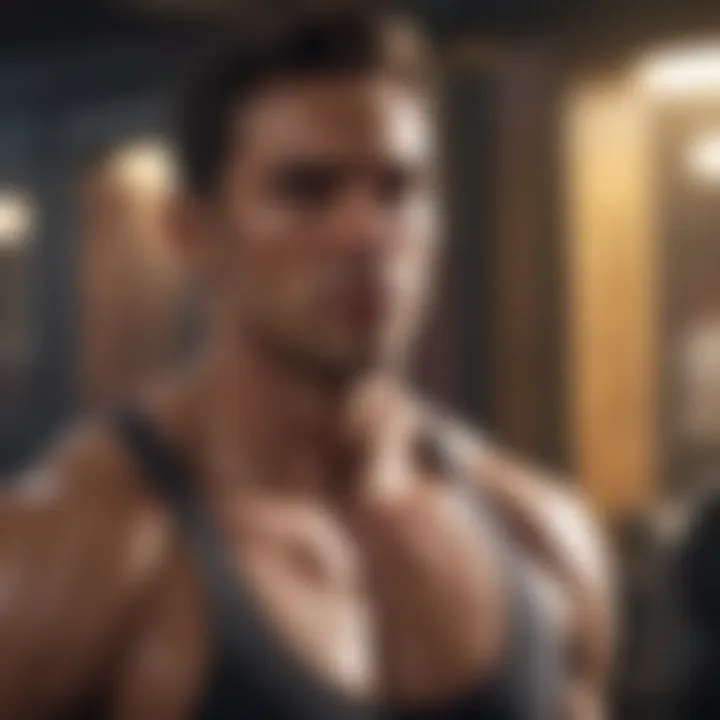 Exercise and Testosterone Levels