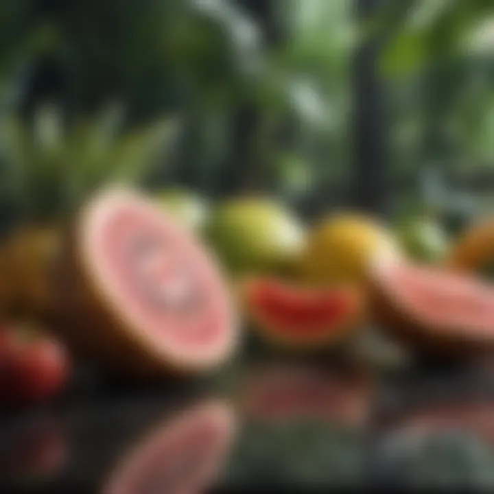 Exotic Tropical Paradise