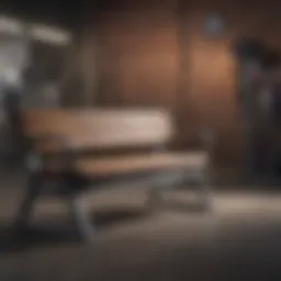 A diverse range of bench sets showcasing various designs and features.