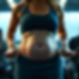 Exploring Belly Fat Reduction Applications Introduction