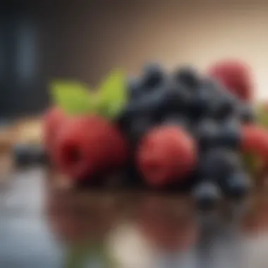 Healthy Keto-Friendly Berries