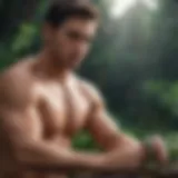 Herbal remedy for male sexual health