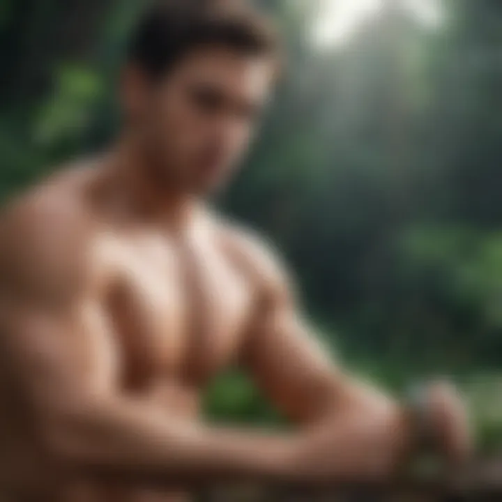 Herbal remedy for male sexual health
