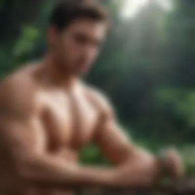 Botanical Solution for Male Sexual Health Herbal remedy for male sexual health