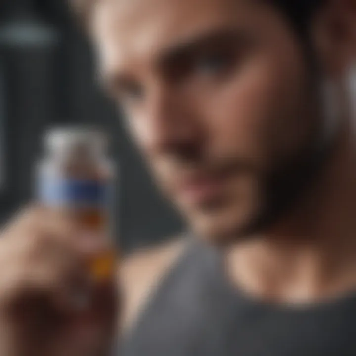 Medication efficacy in male sexual health