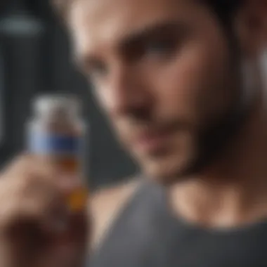 Unveiling Medication Effectiveness Medication efficacy in male sexual health