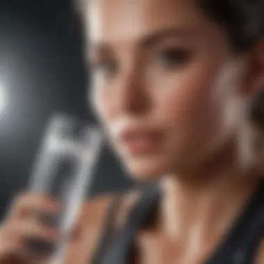 Importance of Hydration in Detoxification Hydration essentials for cleansing the body