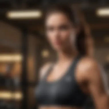 Innovative training methodologies showcased in a fitness app