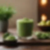 Energizing Matcha Bliss