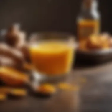 Vibrant Turmeric Elixir Vibrant Turmeric Elixir