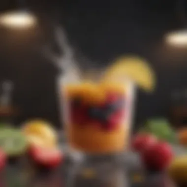 Fruit Cup Bursting with Vibrance Fruit Cup Bursting with Vibrance