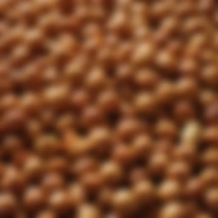Crunchy Chickpea Snack Mix